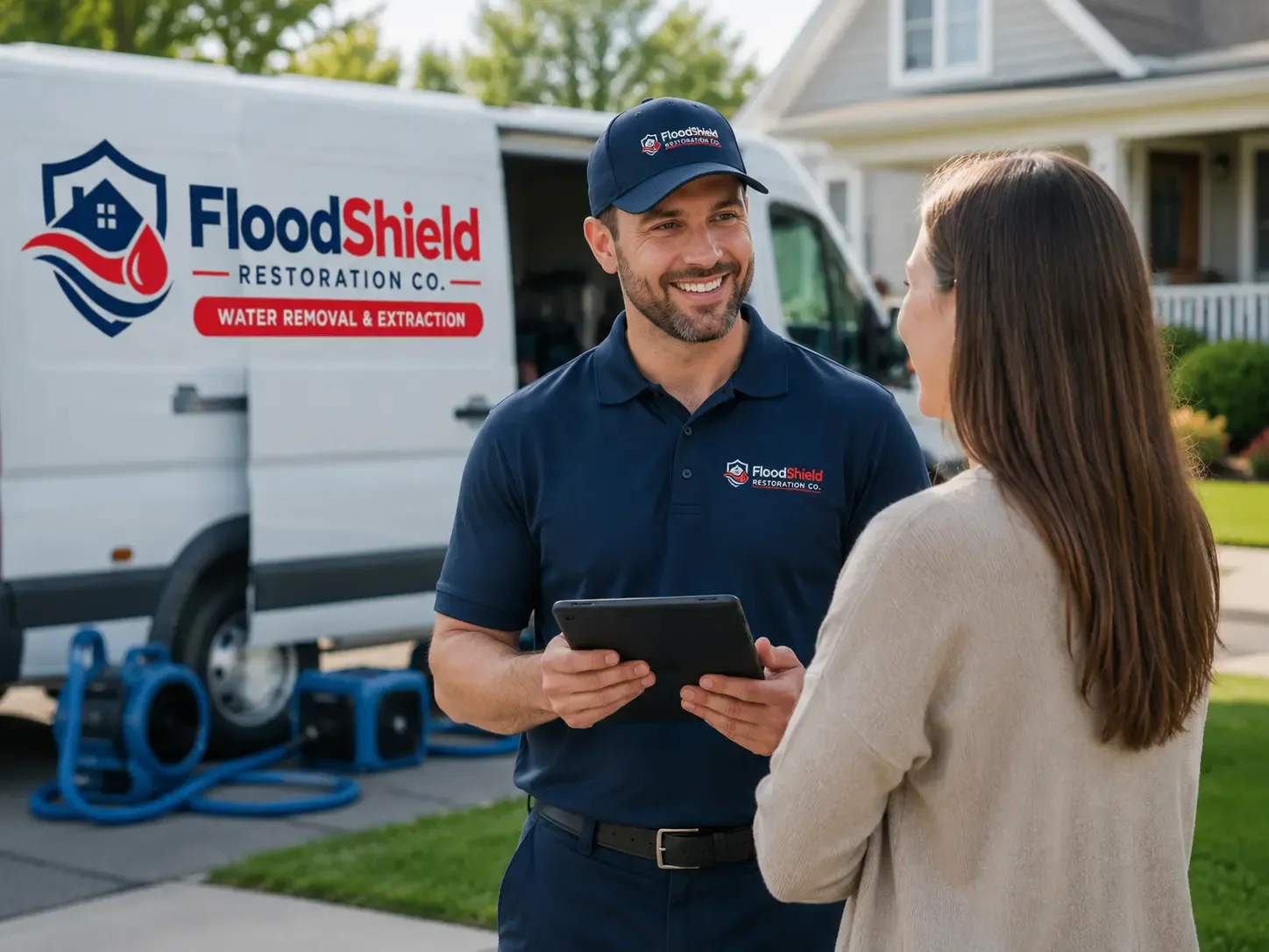 Flood Damage Restoration Preemption, IL FAQs